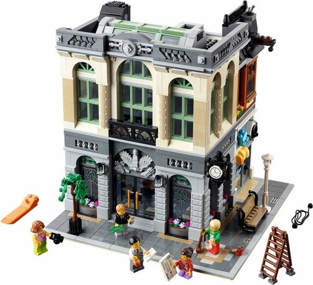 Lepin 16008 Disney Castle