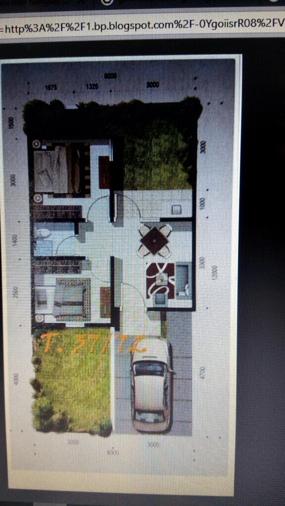 Desain Rumah Request agan &quot;noirclaire&quot; 6x12 (3 lantai + tempat Gym)!!! CEKIDOTZZ