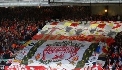 Perusahaan Tiongkok Ingin Beli Saham Liverpool