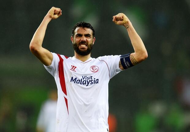 Sunderland Goda Kapten Sevilla