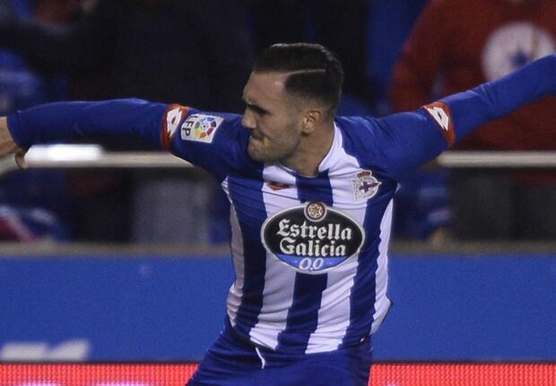 Arsenal Siap Salip Everton Untuk Lucas Perez