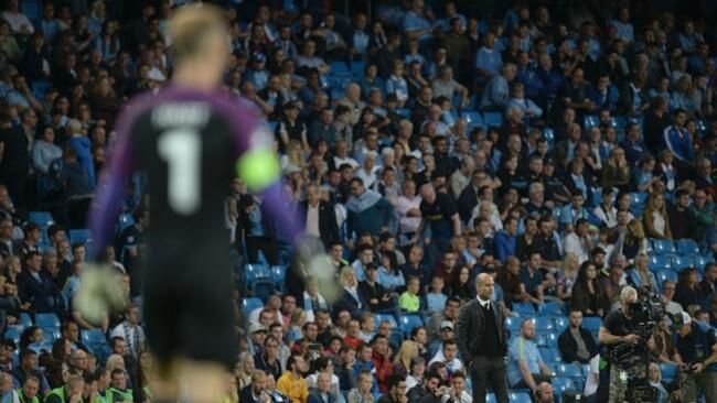 Joe Hart: Saya Dan Pep Guardiola Berbicara Dengan Jantan