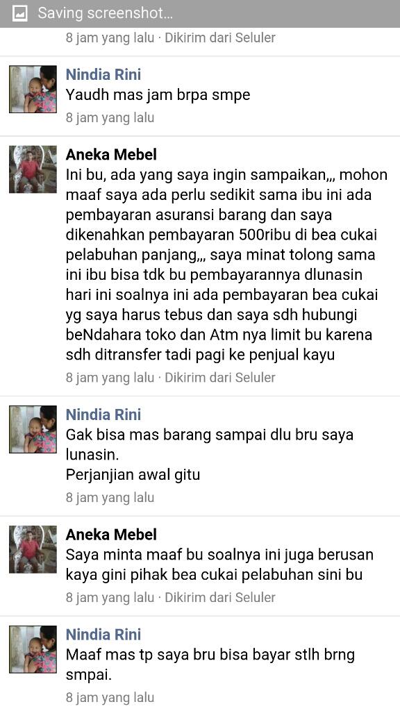 toko online penipu