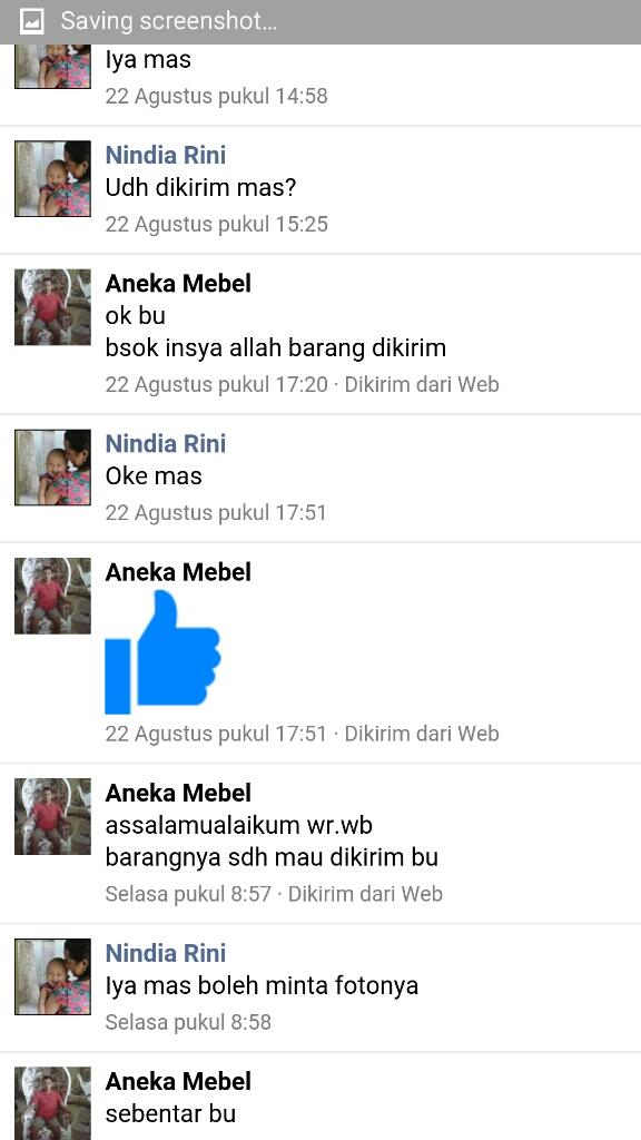 toko online penipu
