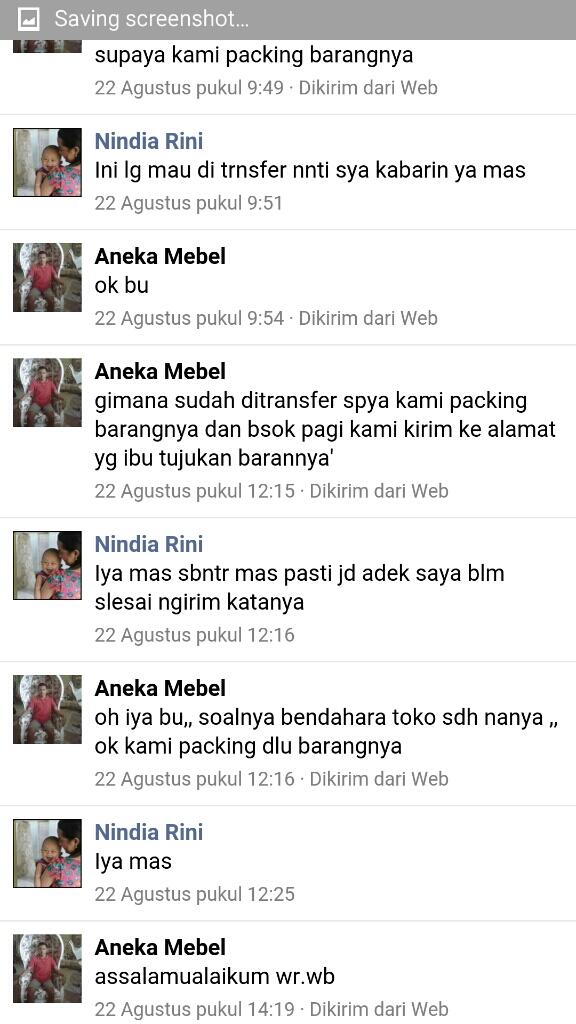 toko online penipu