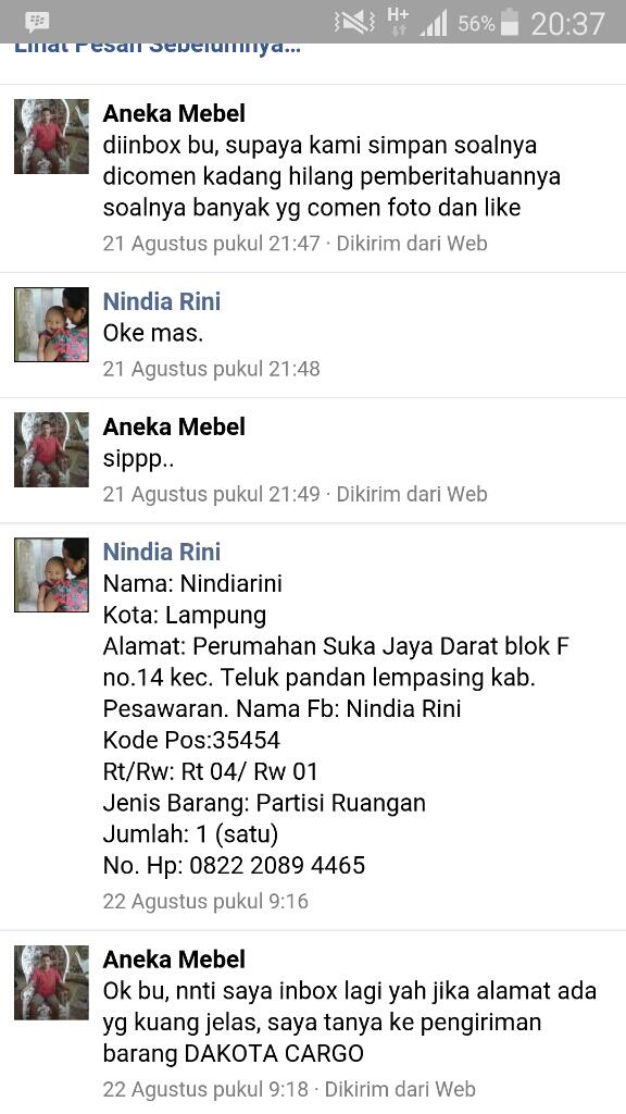 toko online penipu