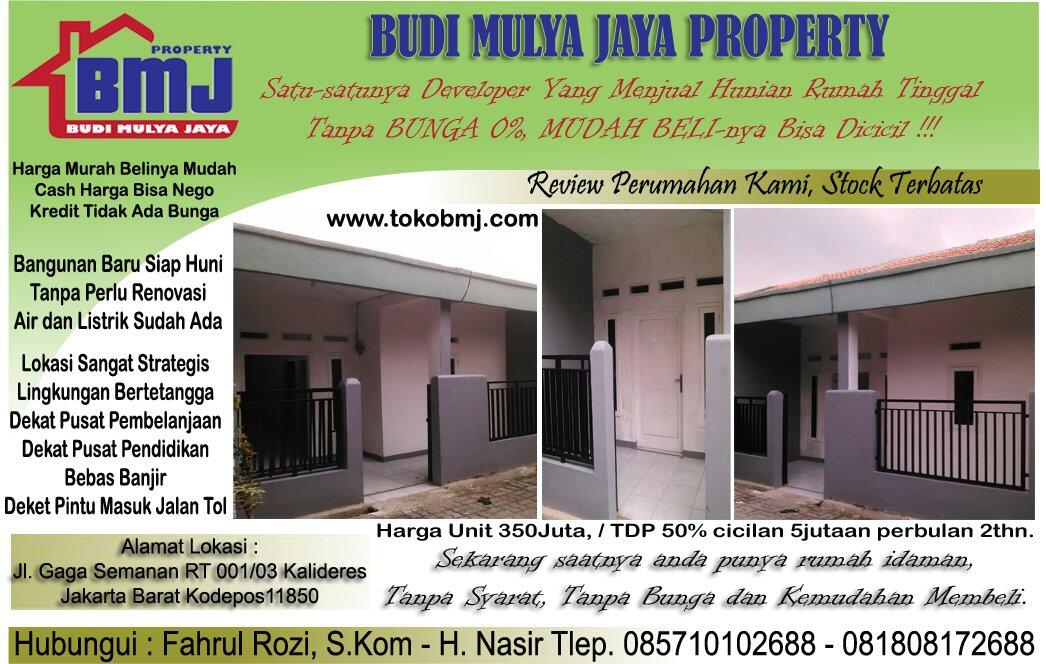 Property Hunian Rumah Tinggal