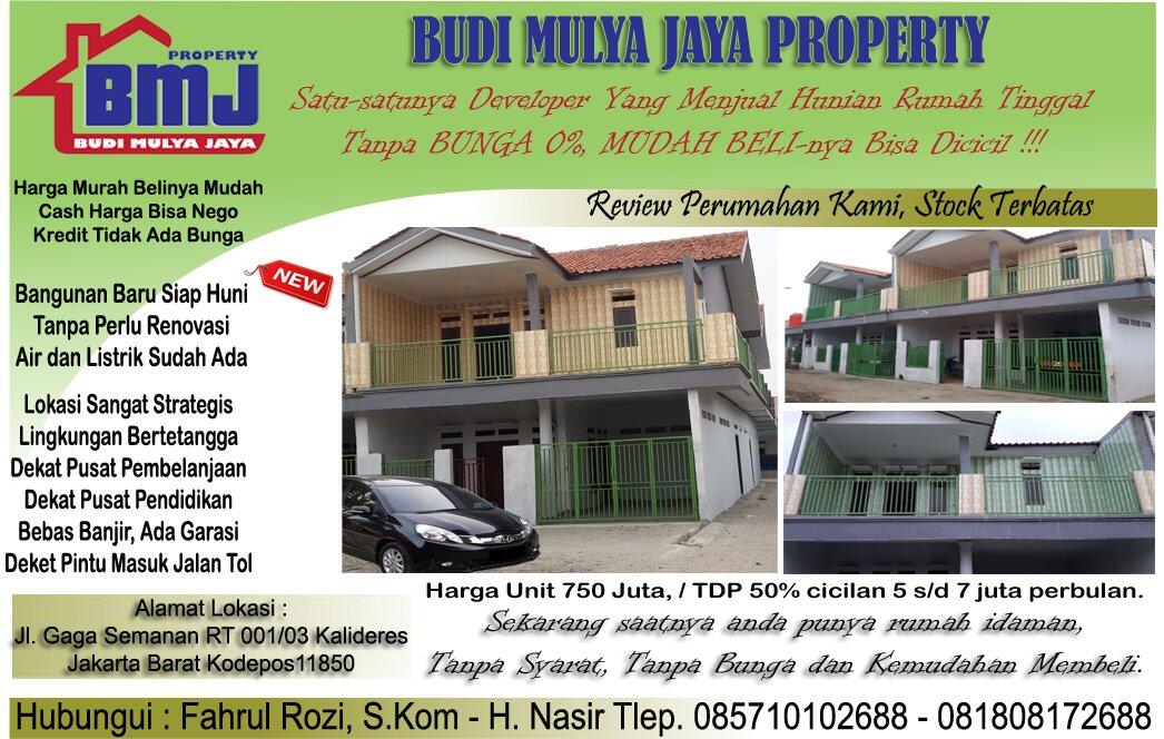 Property Hunian Rumah Tinggal