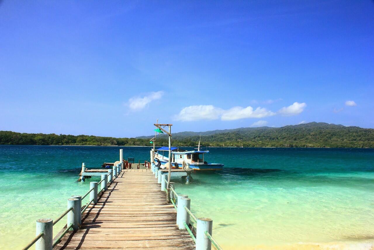5 Destinasi Wisata Taman Nasional Ujung Kulon