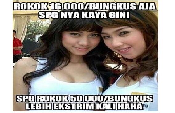 Video: Kocak, Gara-gara Harga Rokok Naik Kelompok Geng Ini Rib