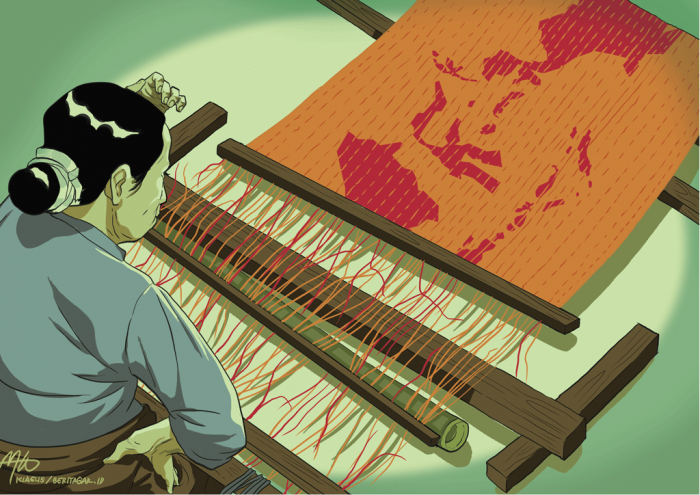 Menyimak politik (ber)kebudayaan Jokowi