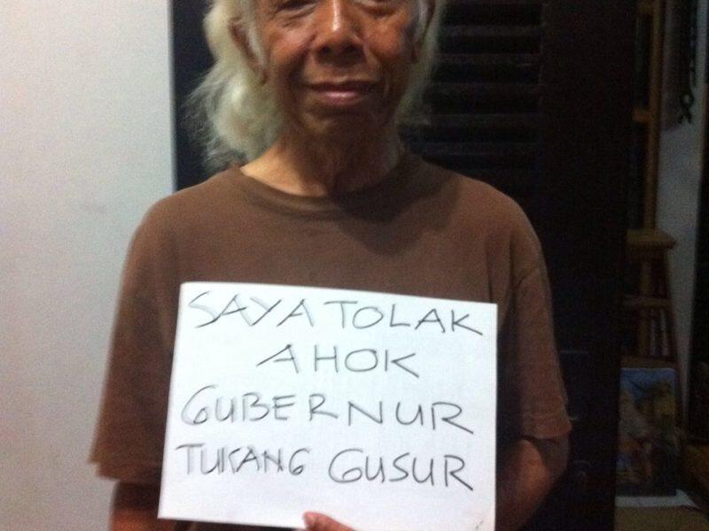 Untuk Pak Ahok: Komnas HAM Ungkap Derita Warga Setelah Kalijodo Digusur