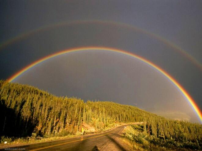 Foto Pelangi dari Berbagai Belahan Dunia