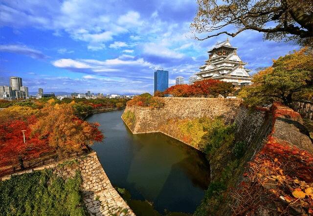 Ini Dia 5 Tempat Romantisnya Orang Jepang Buat Pacaran di Osaka Gan!