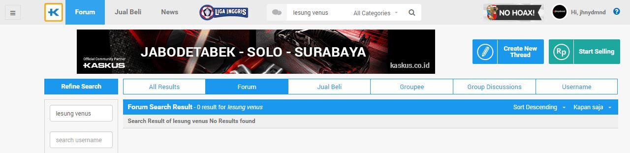 Agan punya lesung venus ini di pinggang? Masuk gan!