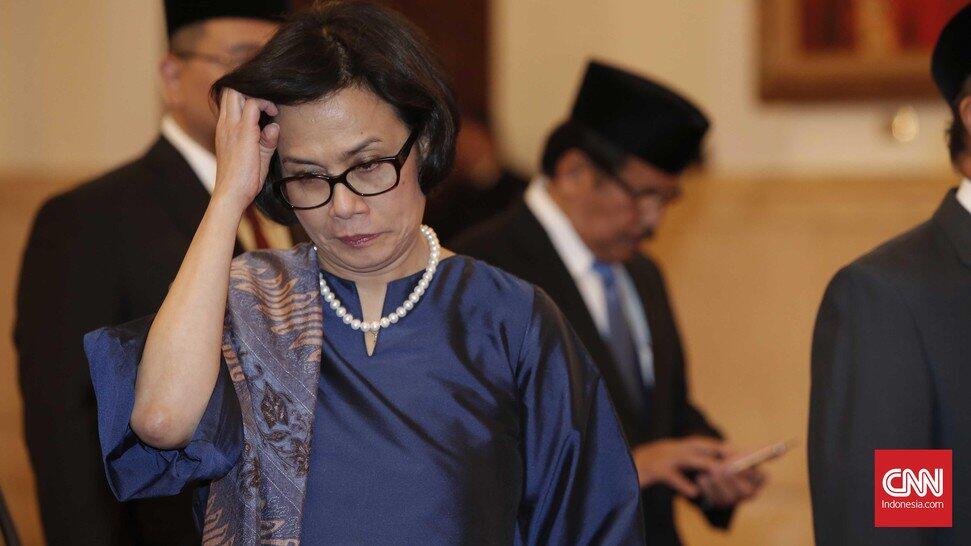 Sri Mulyani Sedih BUMN Dijadikan Bahan Bancakan