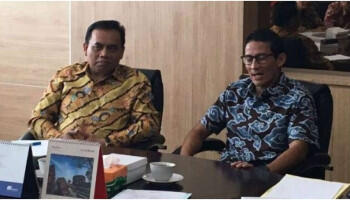 Saatnya Sandiaga Gandeng Birokrat, Layaknya Ahok Memilih Heru