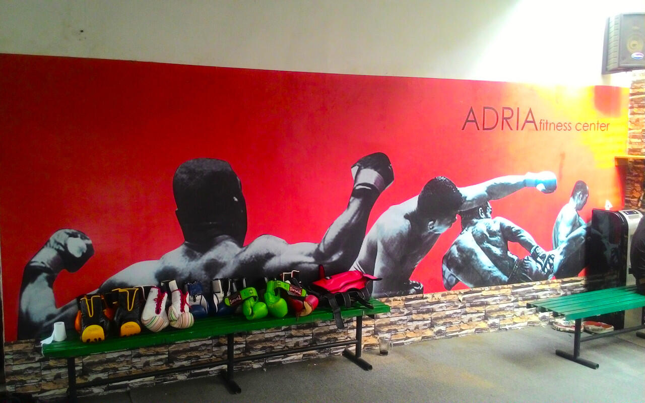 MUAYTHAI CAMP ADRIA BINTARO dan BELA DIRI LAINNYA