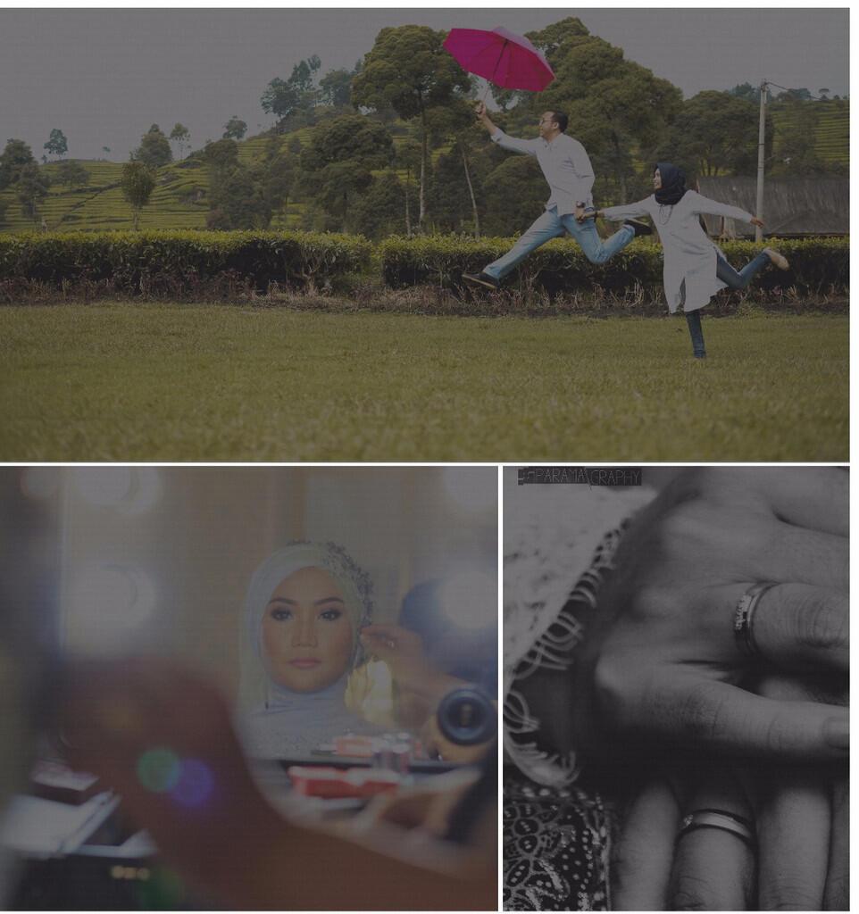 Jasa Foto dan Video Prewedding/Wedding