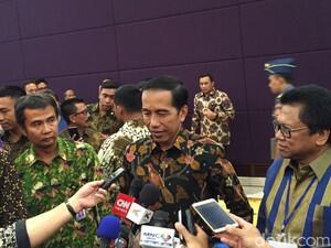 Bentuk Super Holding BUMN, Jokowi: Biar Tidak 'Disuntik' Terus