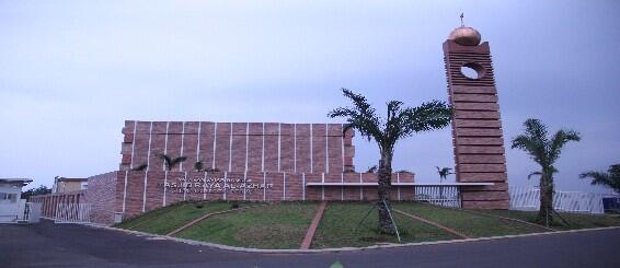 Masjid Karya Ridwan Kamil 