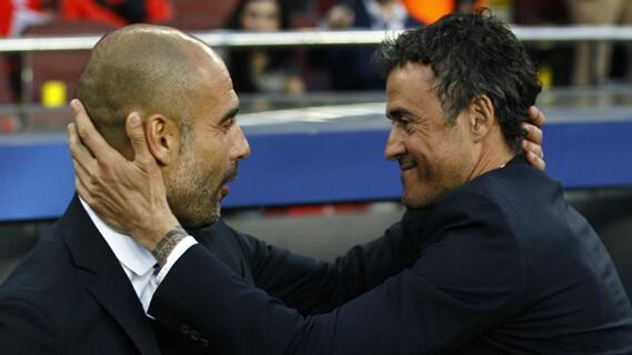 Txiki Begiristain: Manchester City Bukan Favorit Atas Barcelona
