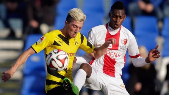 RESMI: West Ham United Gaet Edimilson Fernandes