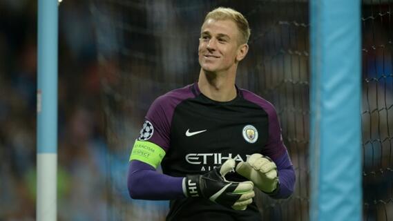 John Stones Sanjung Profesionalisme Joe Hart