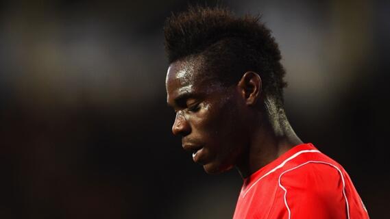 Presiden OGC Nice Bantah Negosiasikan Mario Balotelli