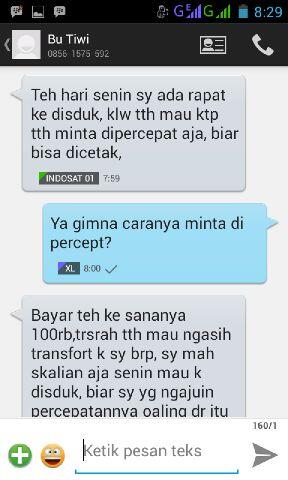 oknum eKTP (sebarkan biar rame)
