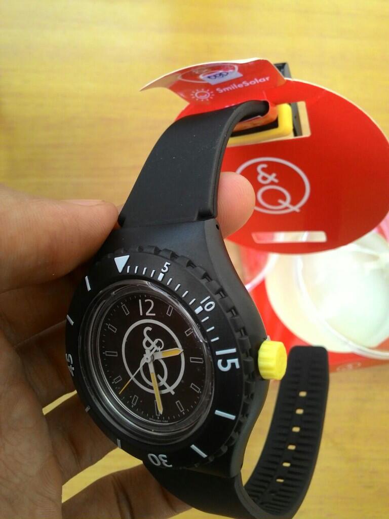 Jam Tangan Q&q Original Kaskus - Jualan Jam Tangan Wanita