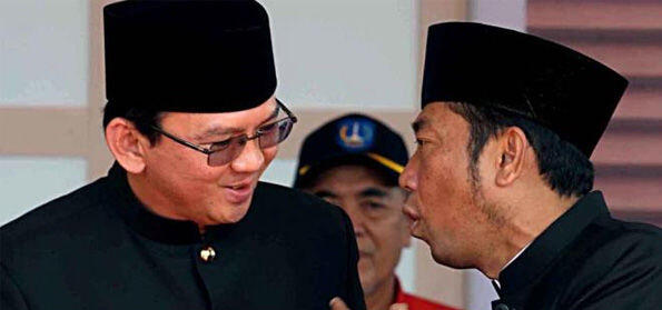 Ahok: Haji Lulung Jangan Macam-macam Sama Gue