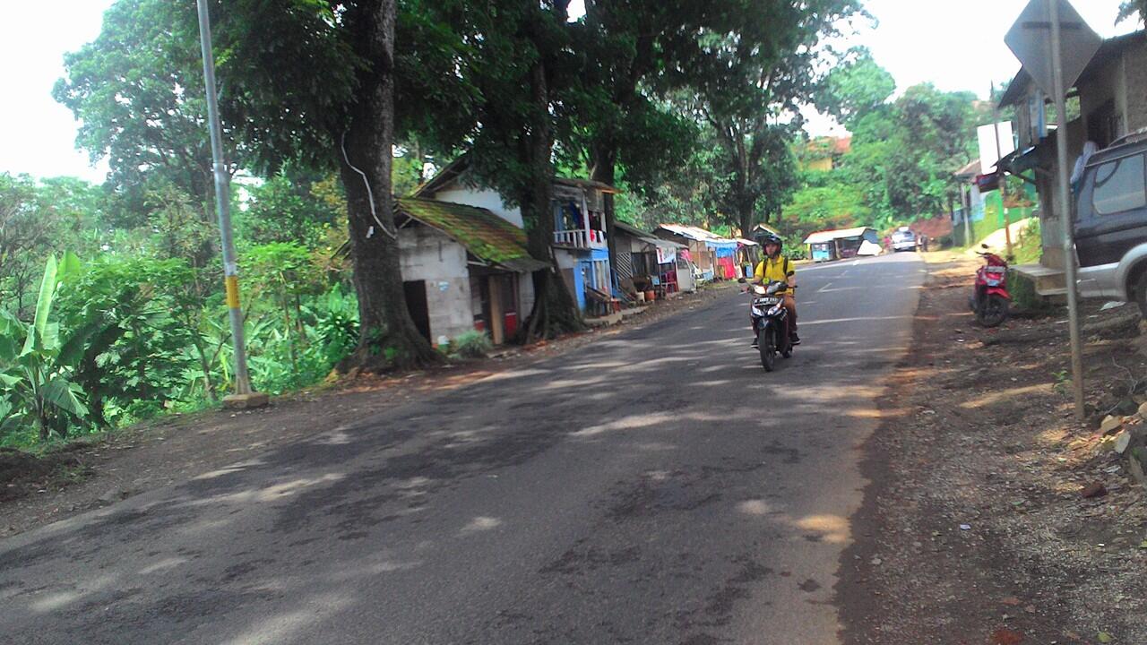 Galeri Photo Situ Cileunca (Tempat Alam WIsata Bandung)