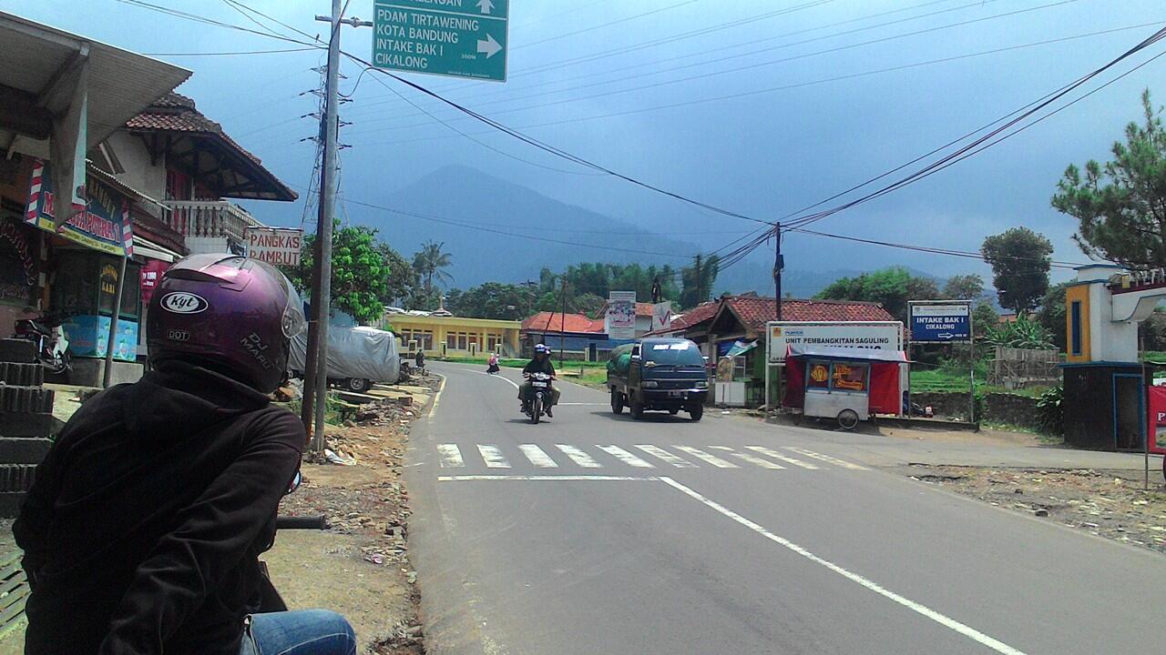 Galeri Photo Situ Cileunca (Tempat Alam WIsata Bandung)