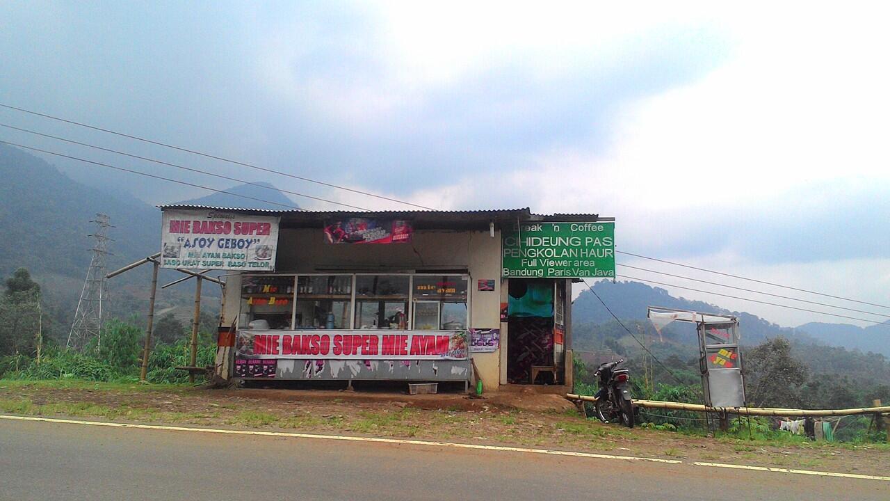 Galeri Photo Situ Cileunca (Tempat Alam WIsata Bandung)