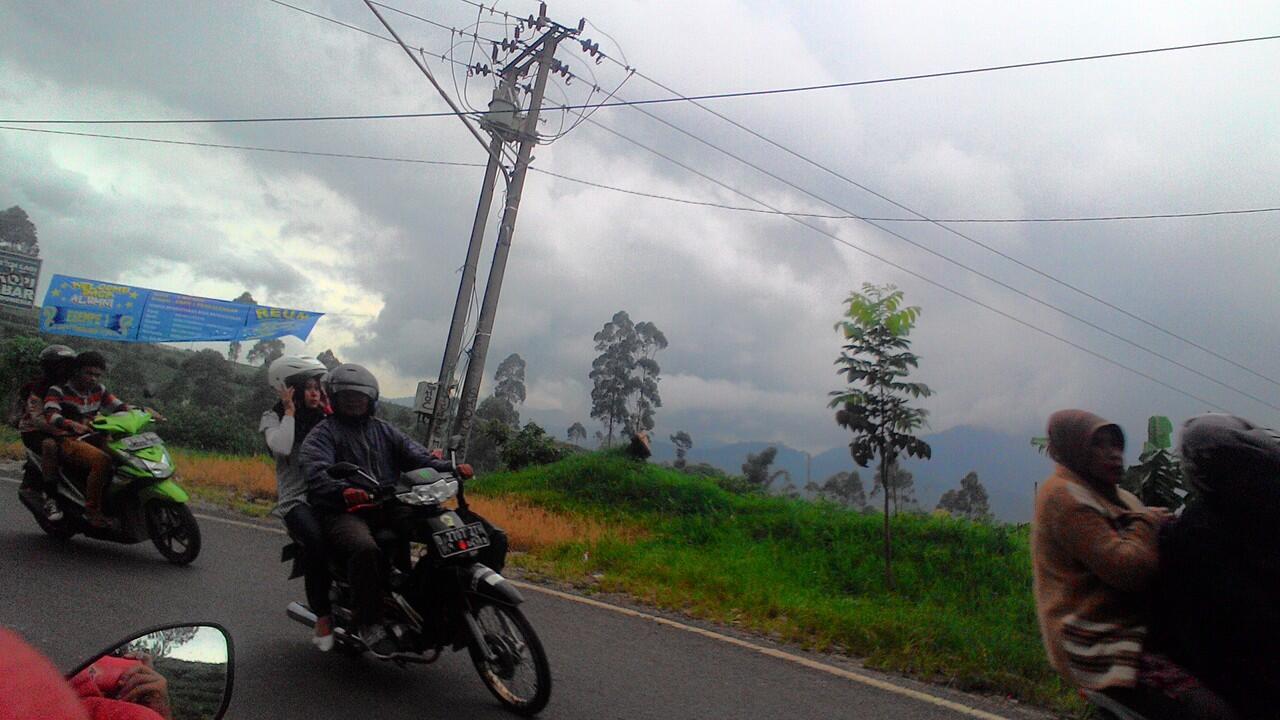 Galeri Photo Situ Cileunca (Tempat Alam WIsata Bandung)