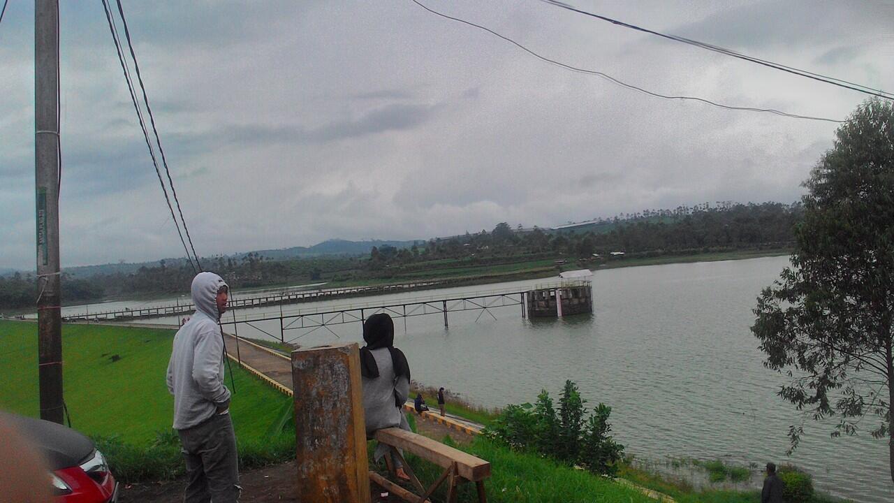 Galeri Photo Situ Cileunca (Tempat Alam WIsata Bandung)