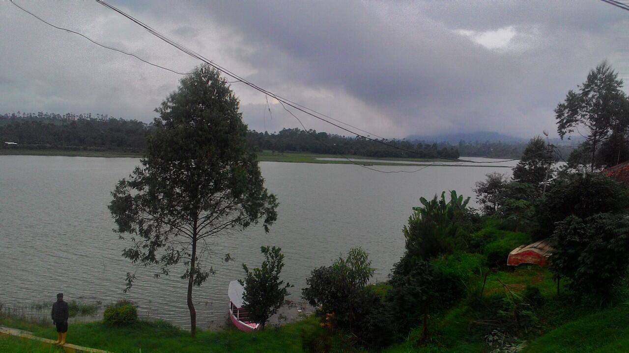 Galeri Photo Situ Cileunca (Tempat Alam WIsata Bandung)