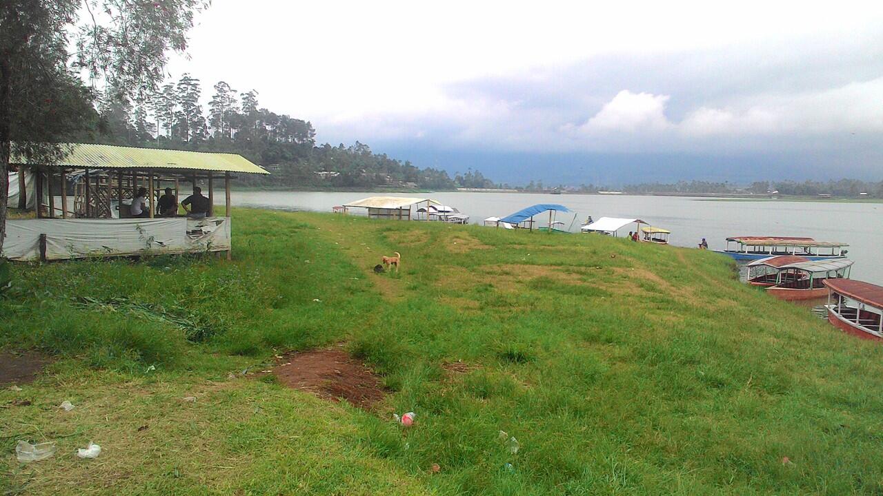 Galeri Photo Situ Cileunca (Tempat Alam WIsata Bandung)