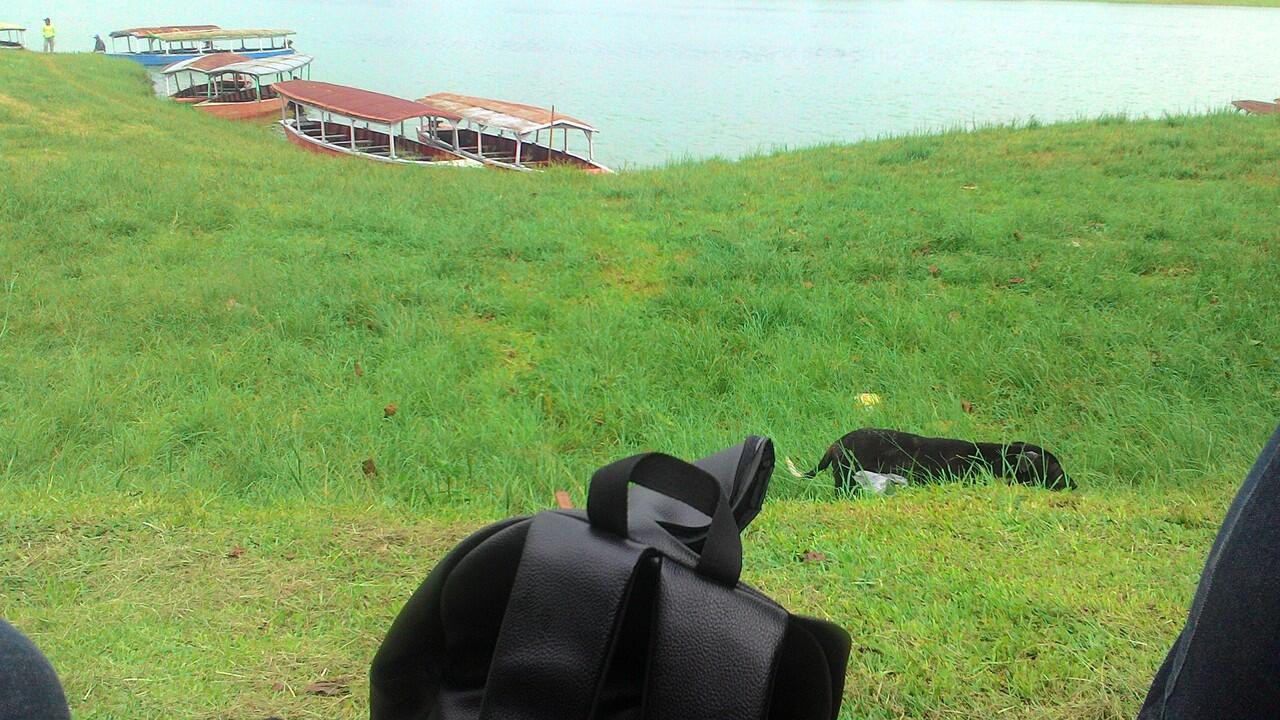 Galeri Photo Situ Cileunca (Tempat Alam WIsata Bandung)