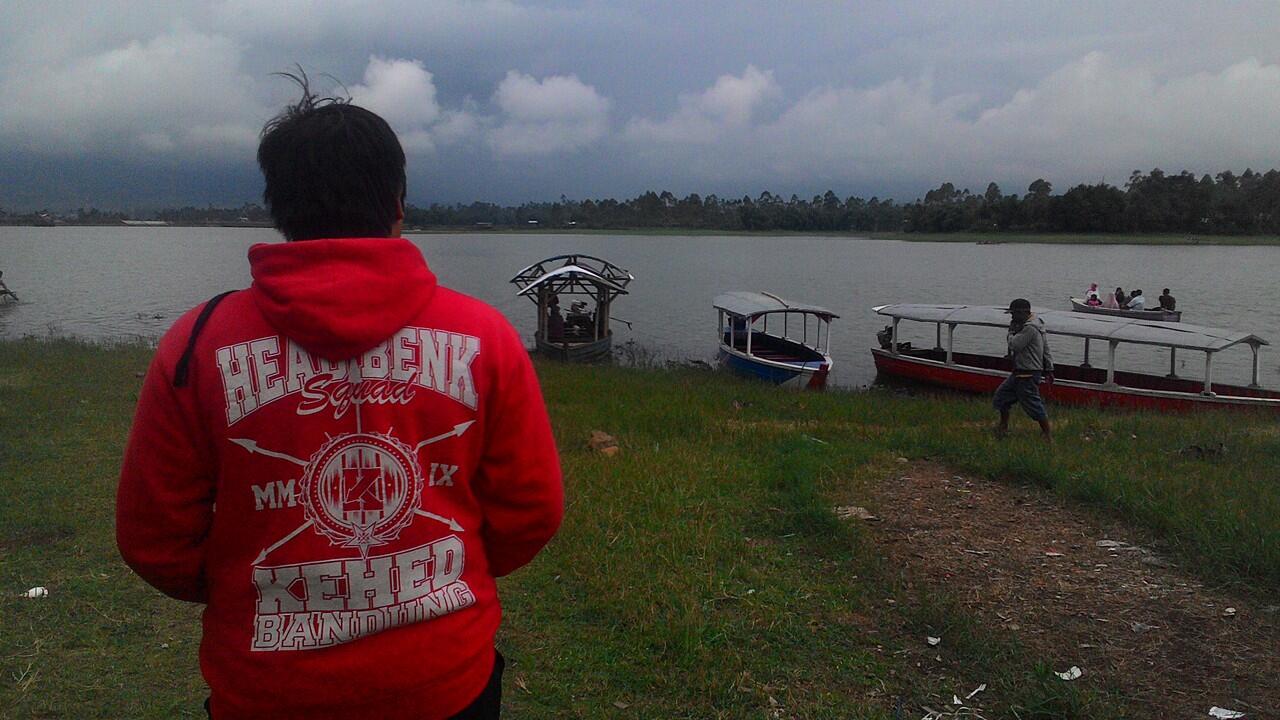 Galeri Photo Situ Cileunca (Tempat Alam WIsata Bandung)