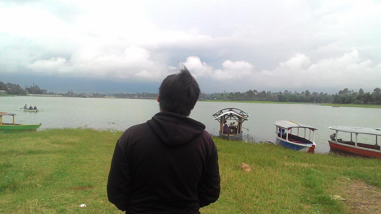 Galeri Photo Situ Cileunca (Tempat Alam WIsata Bandung)
