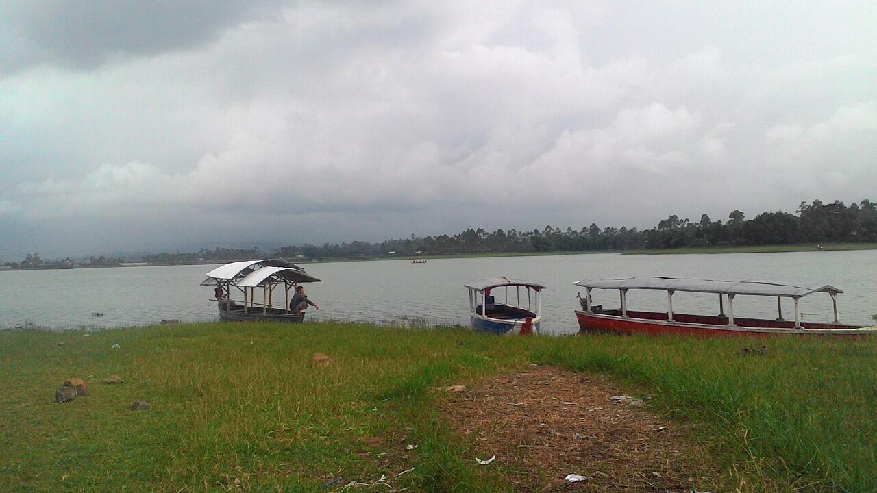 Galeri Photo Situ Cileunca (Tempat Alam WIsata Bandung)