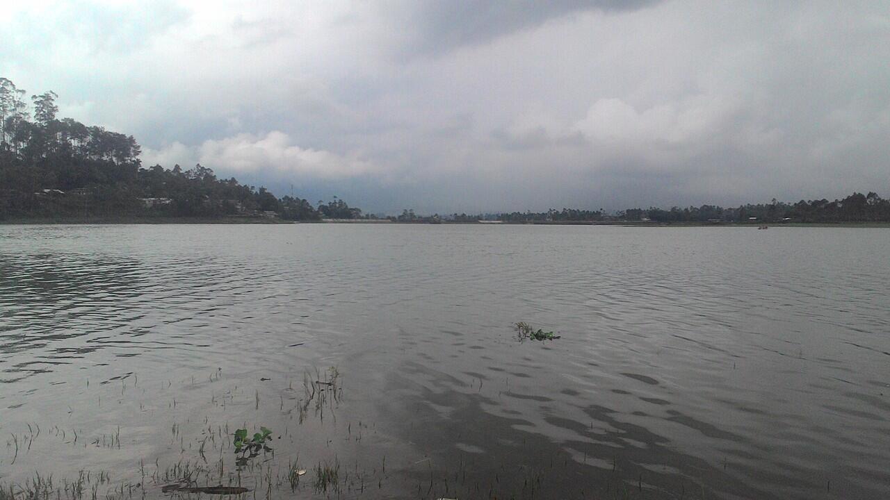 Galeri Photo Situ Cileunca (Tempat Alam WIsata Bandung)