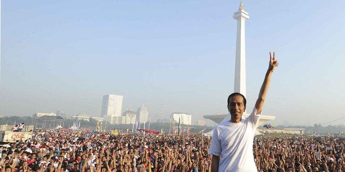 Jokowi, Jadilah Diri Sendiri