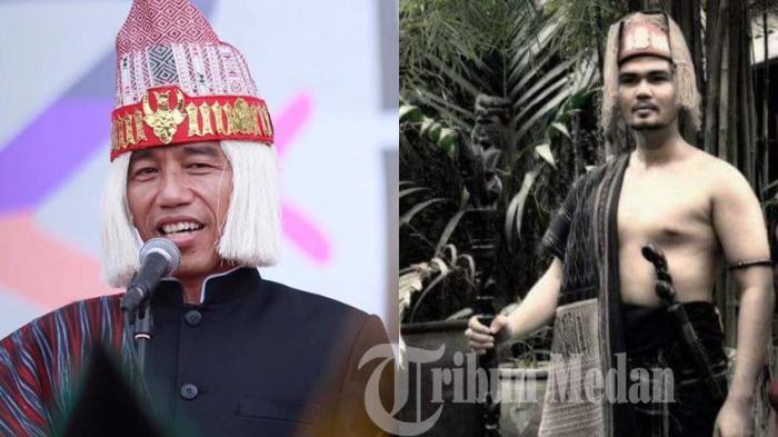 Hina Budaya Batak dan Presiden Jokowi, Pembenci Konyol Dilaporkan ke Polda Sumut