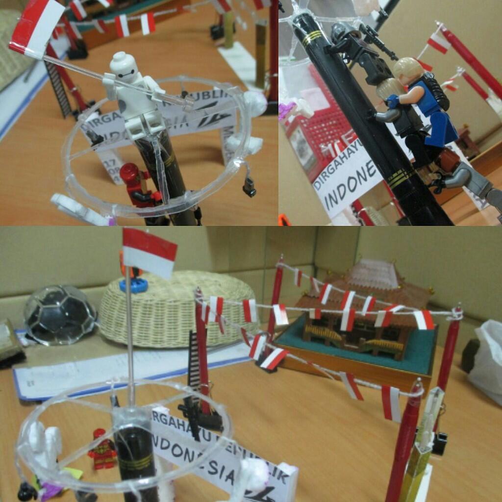 ASLI Karya Temen ane gan