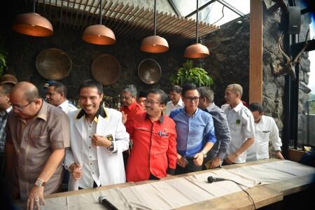 Pendukung Ahok Terus Gerak, Bagaimana Koalisi Kekeluargaan?