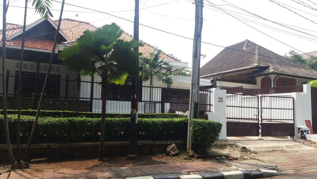 Rumah Lembang Nantikan Kehadiran PDIP
