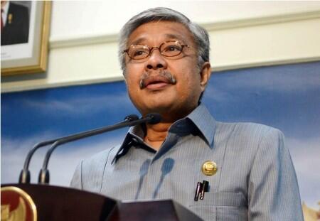 Kasus Nur Alam Bukan Perkara Suap